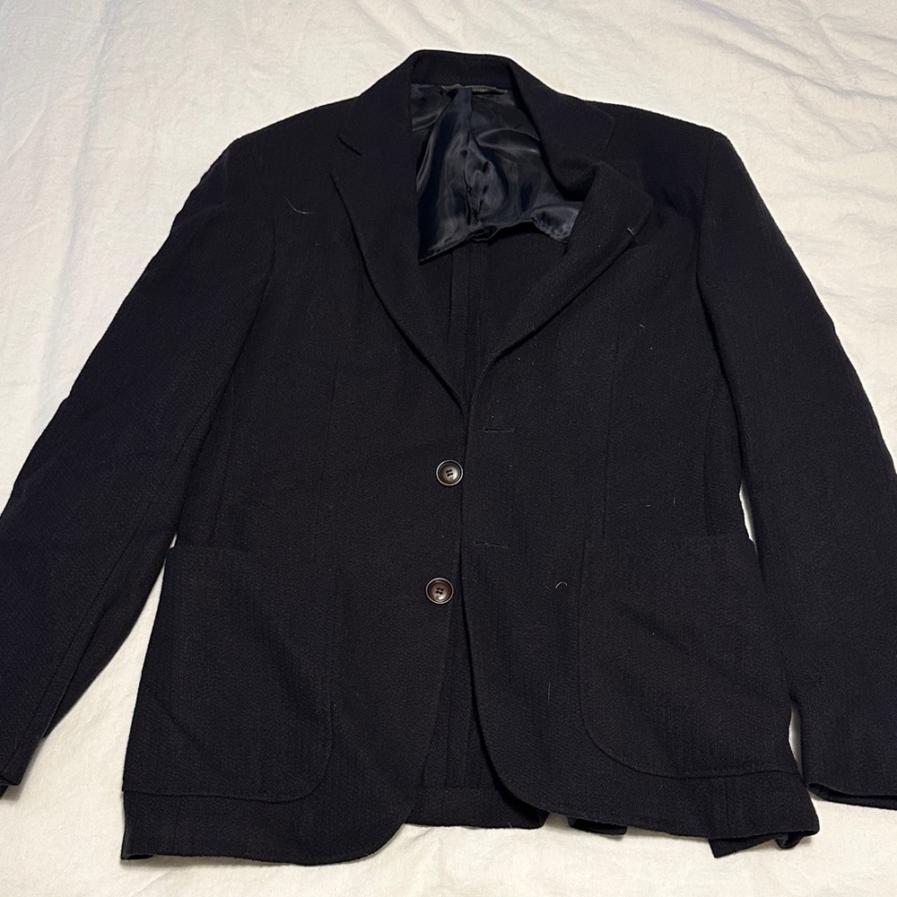 Canali Cashmere Wool Kei Blazer